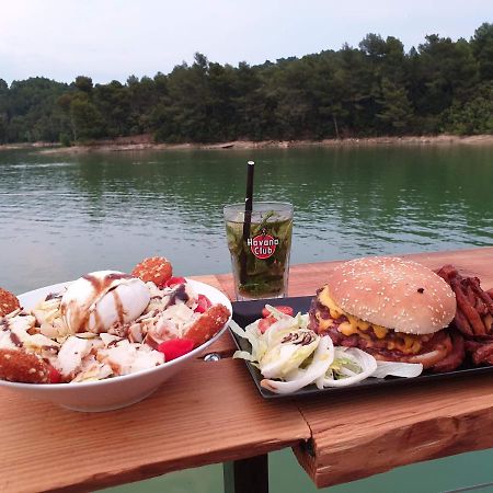 Charmant Studio Proche Lac Et Foret Carcasona Exterior foto