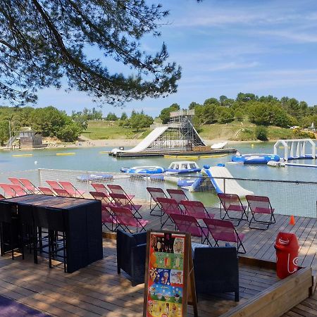 Charmant Studio Proche Lac Et Foret Carcasona Exterior foto