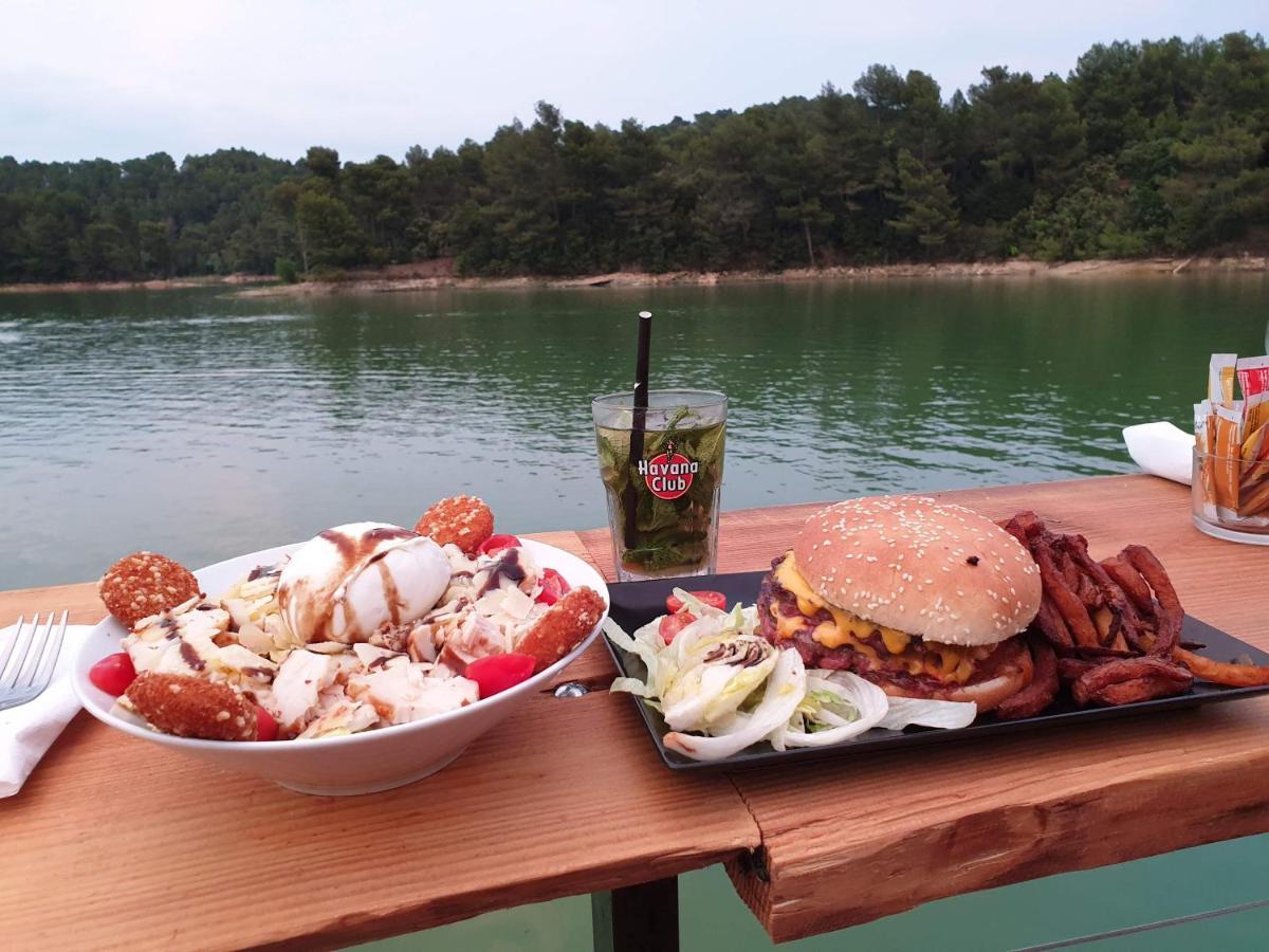 Charmant Studio Proche Lac Et Foret Carcasona Exterior foto