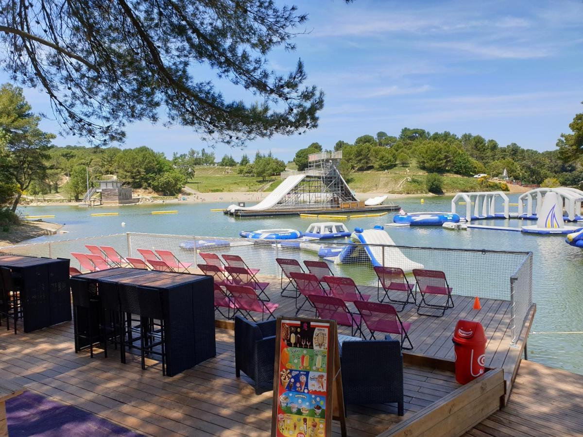 Charmant Studio Proche Lac Et Foret Carcasona Exterior foto