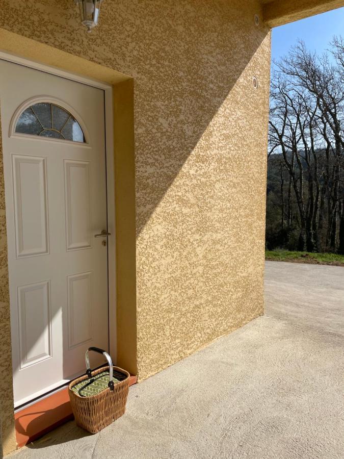 Charmant Studio Proche Lac Et Foret Carcasona Exterior foto
