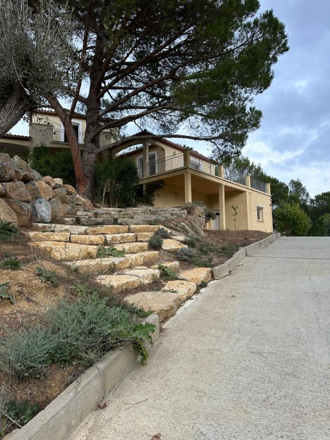 Charmant Studio Proche Lac Et Foret Carcasona Exterior foto